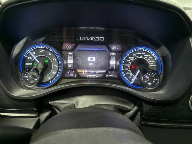 used 2022 Ram 1500 car, priced at $42,990