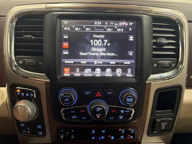 used 2017 Ram 1500 car, priced at $33,990