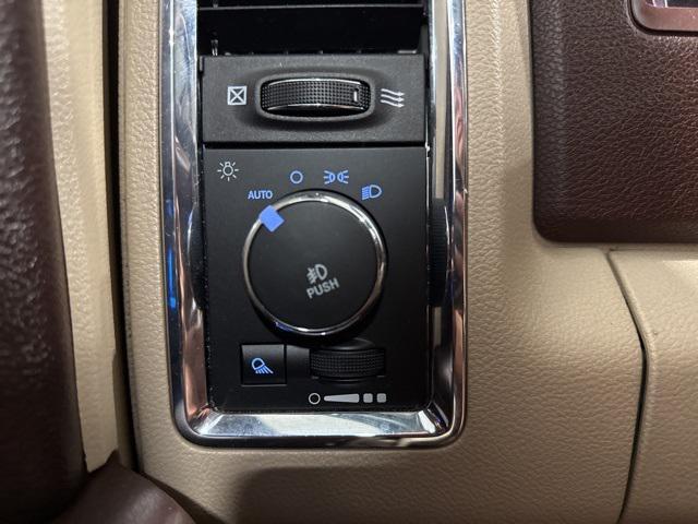 used 2017 Ram 1500 car, priced at $33,990