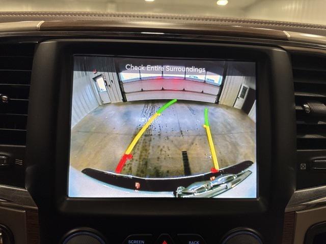 used 2017 Ram 1500 car, priced at $33,990