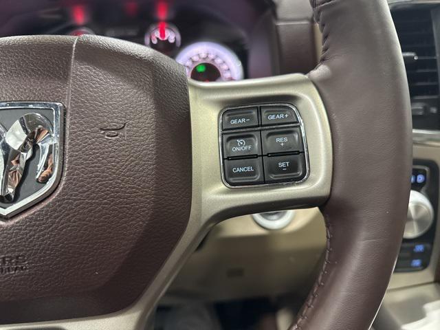 used 2017 Ram 1500 car, priced at $33,990