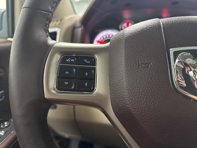 used 2017 Ram 1500 car, priced at $33,990