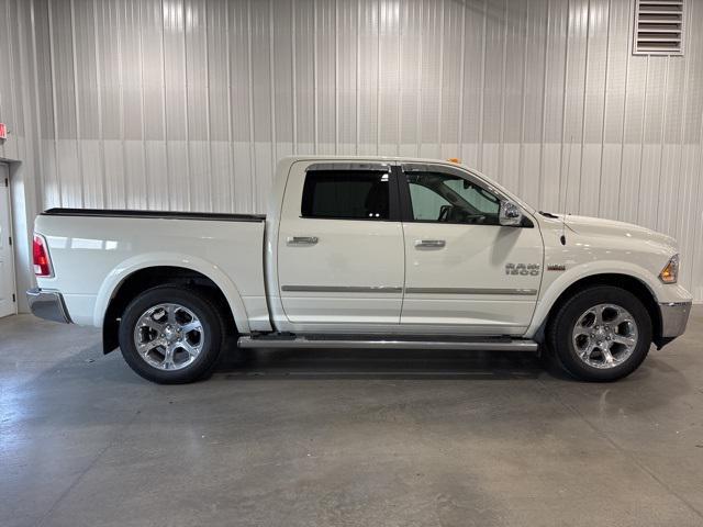 used 2017 Ram 1500 car, priced at $33,990
