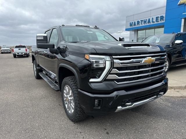 new 2024 Chevrolet Silverado 3500 car, priced at $75,246