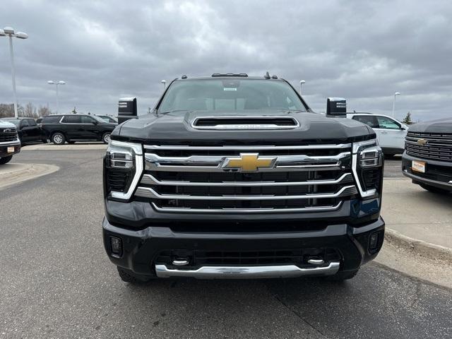 new 2024 Chevrolet Silverado 3500 car, priced at $75,246