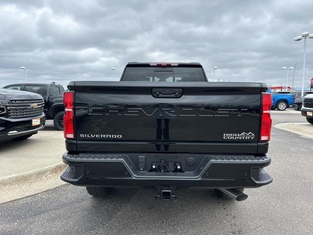 new 2024 Chevrolet Silverado 3500 car, priced at $75,246