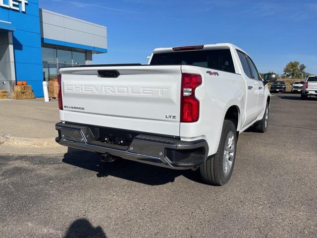 new 2025 Chevrolet Silverado 1500 car, priced at $58,782