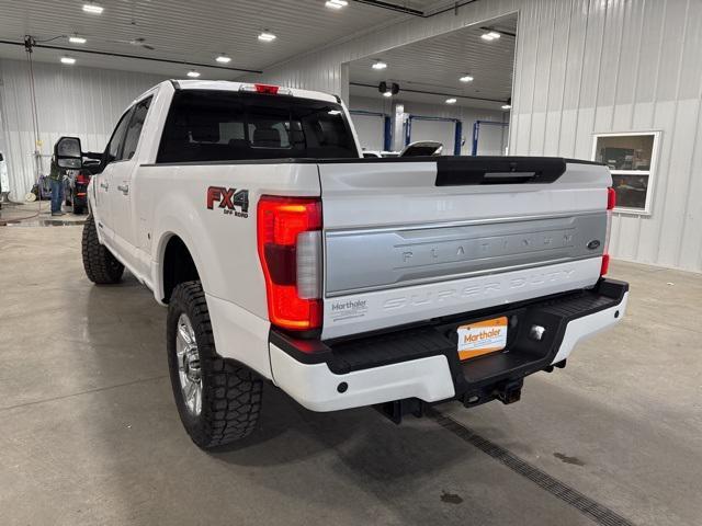 used 2019 Ford F-250 car, priced at $42,990