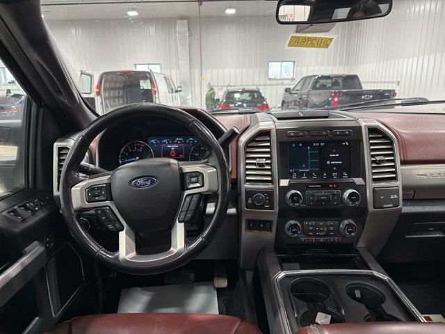 used 2019 Ford F-250 car, priced at $42,990