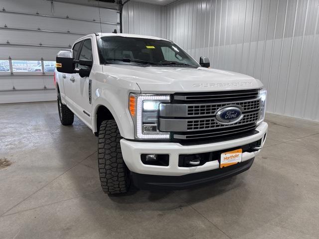 used 2019 Ford F-250 car, priced at $42,990