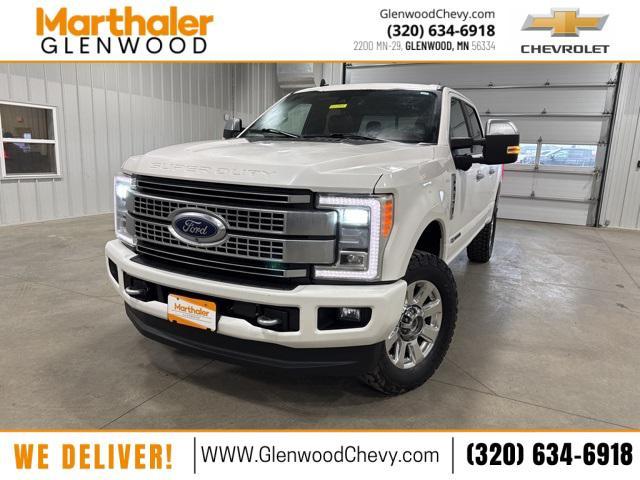 used 2019 Ford F-250 car, priced at $42,990