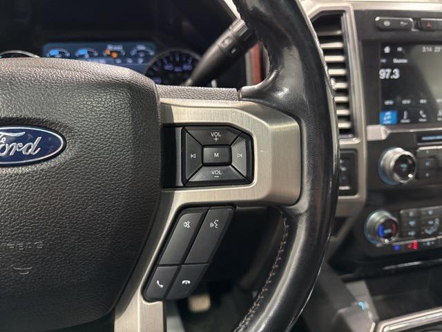 used 2019 Ford F-250 car, priced at $42,990