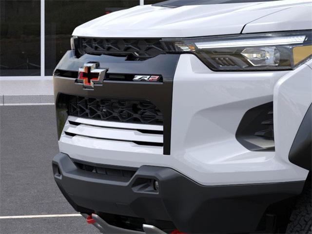 new 2025 Chevrolet Colorado car, priced at $51,772