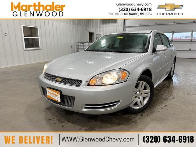 used 2016 Chevrolet Impala Limited car, priced at $5,990