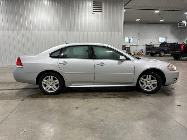 used 2016 Chevrolet Impala Limited car, priced at $5,750