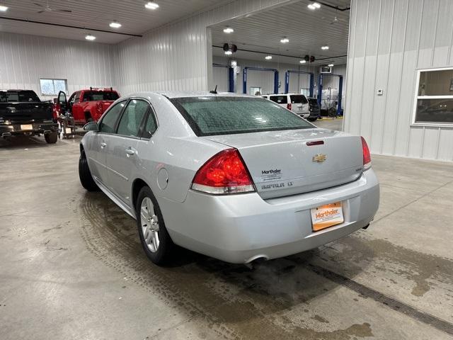 used 2016 Chevrolet Impala Limited car, priced at $5,750