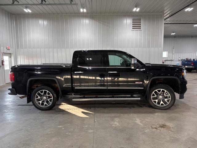 used 2016 GMC Sierra 1500 car, priced at $22,980