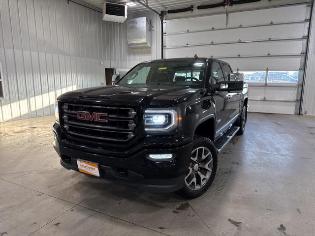 used 2016 GMC Sierra 1500 car, priced at $22,980