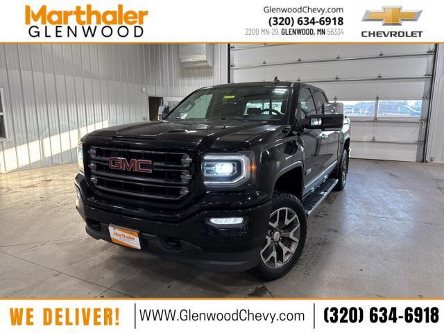 used 2016 GMC Sierra 1500 car, priced at $22,980