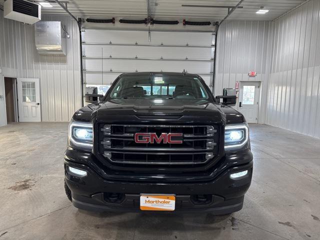 used 2016 GMC Sierra 1500 car, priced at $22,980