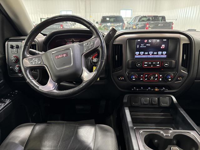 used 2016 GMC Sierra 1500 car, priced at $22,980