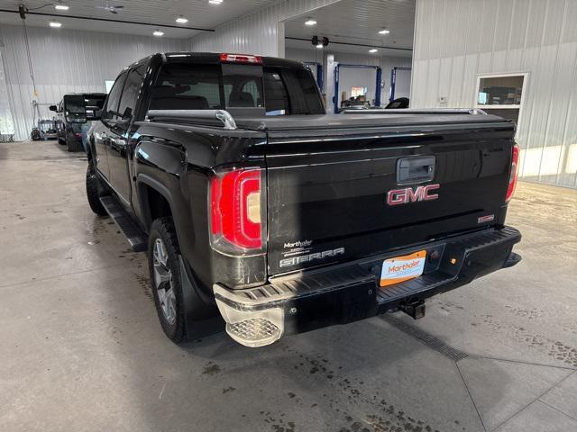 used 2016 GMC Sierra 1500 car, priced at $22,980