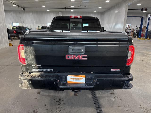 used 2016 GMC Sierra 1500 car, priced at $22,980