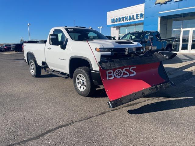 new 2025 Chevrolet Silverado 3500 car, priced at $63,499