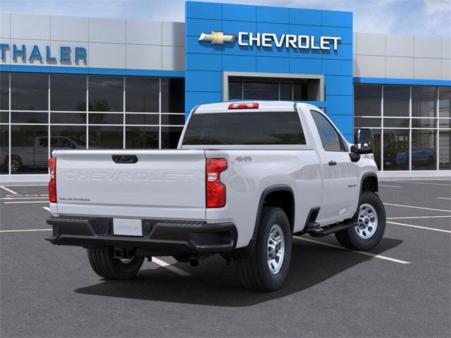 new 2025 Chevrolet Silverado 3500 car, priced at $63,499