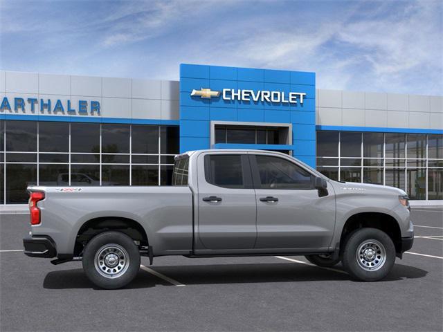 new 2025 Chevrolet Silverado 1500 car, priced at $46,510