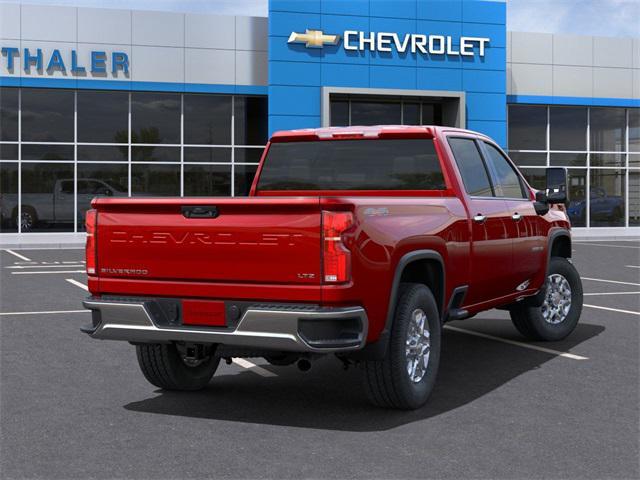 new 2025 Chevrolet Silverado 3500 car, priced at $67,910