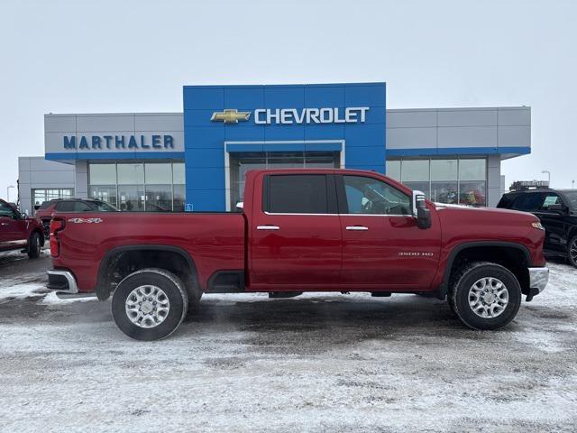 new 2025 Chevrolet Silverado 3500 car, priced at $67,910