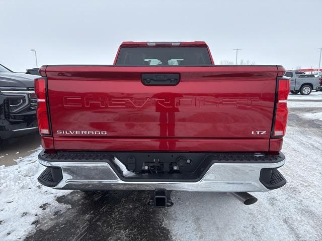 new 2025 Chevrolet Silverado 3500 car, priced at $67,910