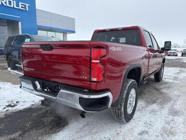 new 2025 Chevrolet Silverado 3500 car, priced at $67,910