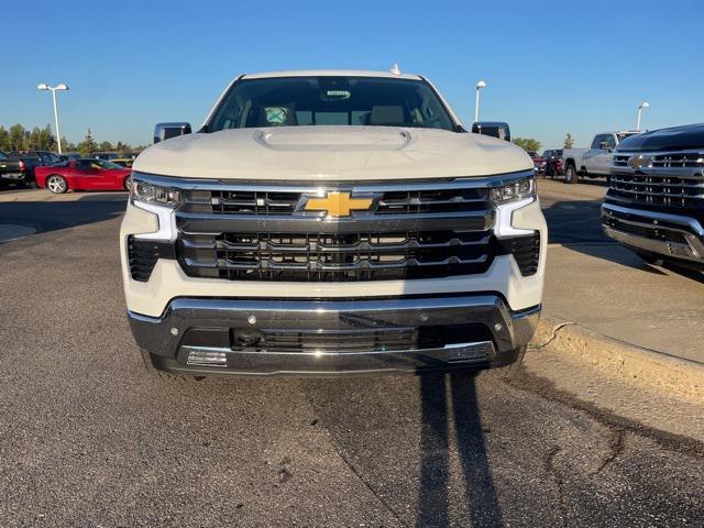 new 2025 Chevrolet Silverado 1500 car, priced at $65,050