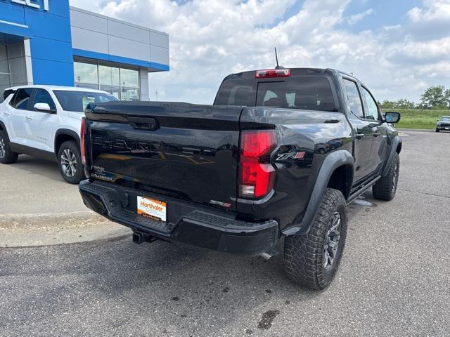 new 2025 Chevrolet Colorado car, priced at $51,772