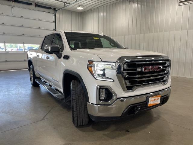 used 2021 GMC Sierra 1500 car, priced at $36,990