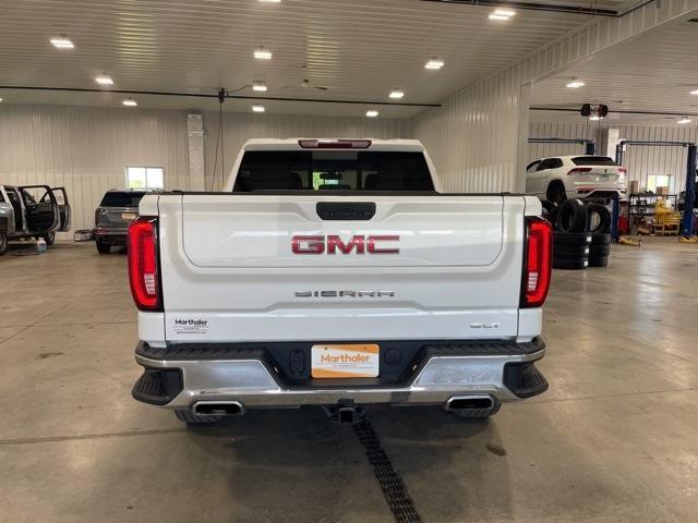 used 2021 GMC Sierra 1500 car, priced at $36,990