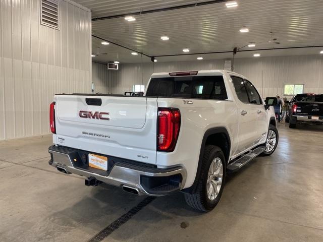 used 2021 GMC Sierra 1500 car, priced at $36,990