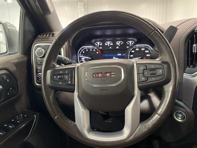 used 2021 GMC Sierra 1500 car, priced at $36,990