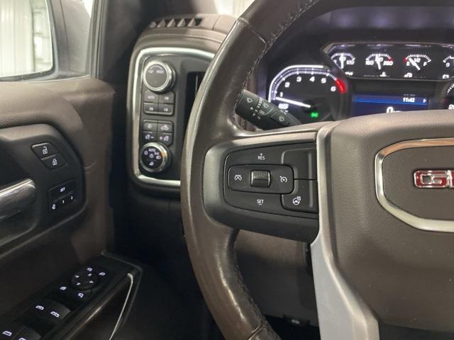 used 2021 GMC Sierra 1500 car, priced at $36,990