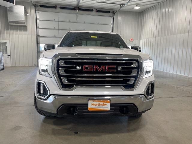 used 2021 GMC Sierra 1500 car, priced at $36,990