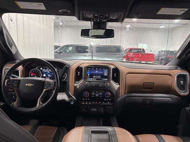 used 2019 Chevrolet Silverado 1500 car, priced at $39,990