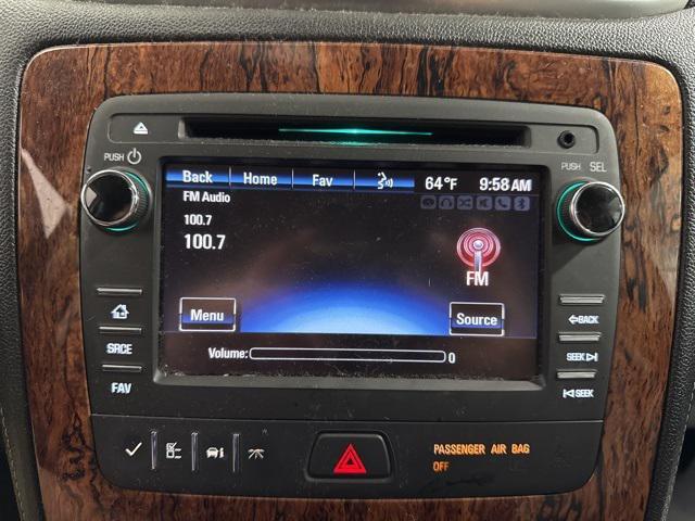 used 2013 Chevrolet Traverse car, priced at $9,990