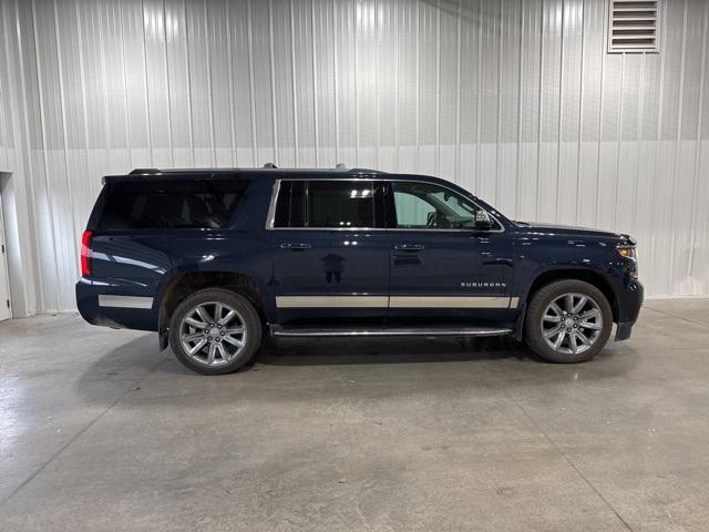 used 2020 Chevrolet Suburban car, priced at $36,990