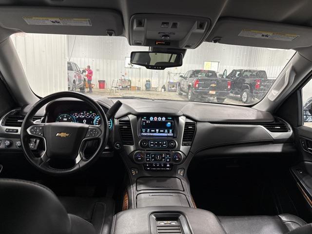 used 2020 Chevrolet Suburban car, priced at $36,990