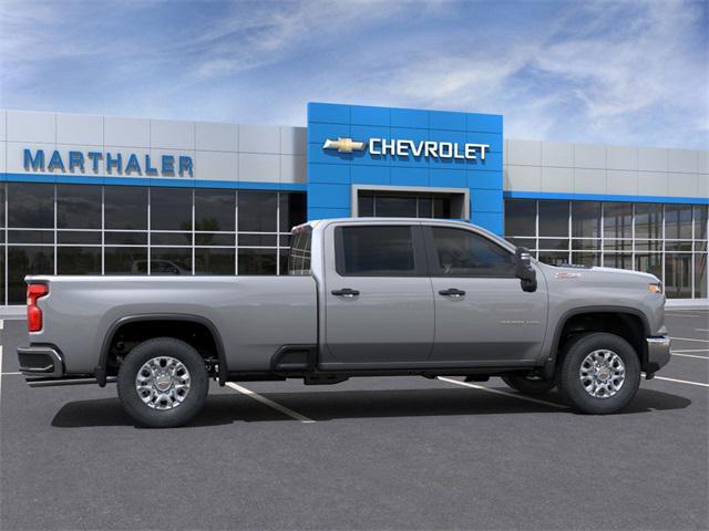 new 2025 Chevrolet Silverado 3500 car, priced at $56,970