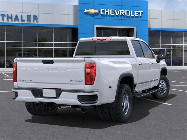 new 2025 Chevrolet Silverado 3500 car, priced at $85,418