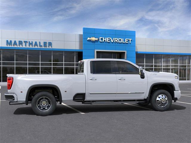 new 2025 Chevrolet Silverado 3500 car, priced at $85,418