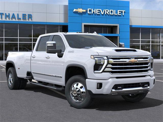 new 2025 Chevrolet Silverado 3500 car, priced at $85,418